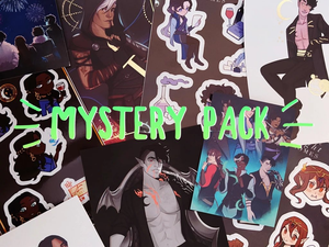 Mystery Pack 2024