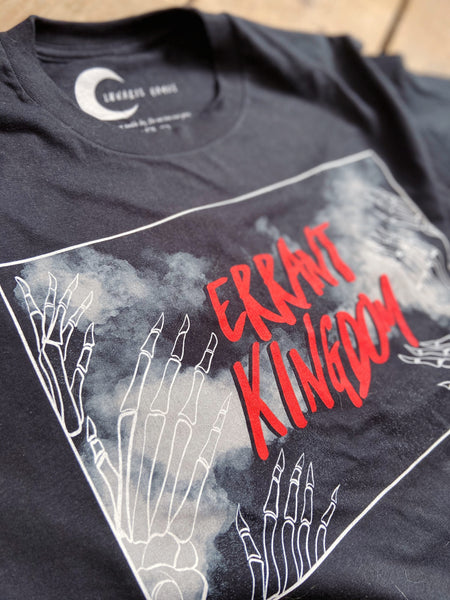 Errant Kingdom Bones T-Shirt